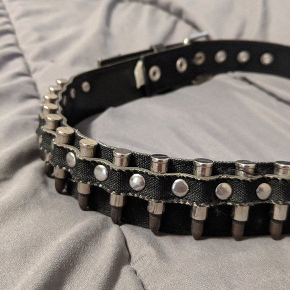 Hot Topic Other - Hot Topic Ammo Belt